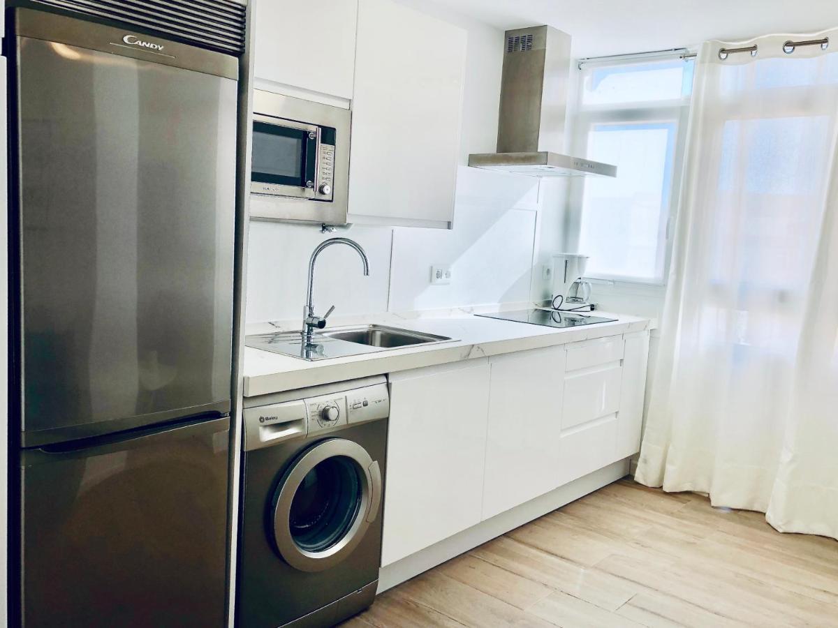קדיז Apartamento Ecuador מראה חיצוני תמונה